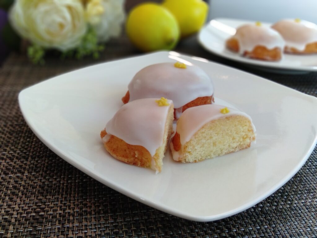 料理教室スタジオソラ　レモンケーキ