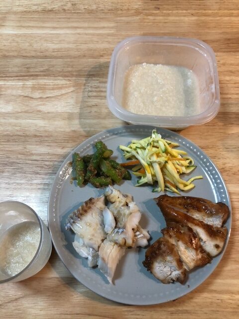 料理　リピーター　生徒作品