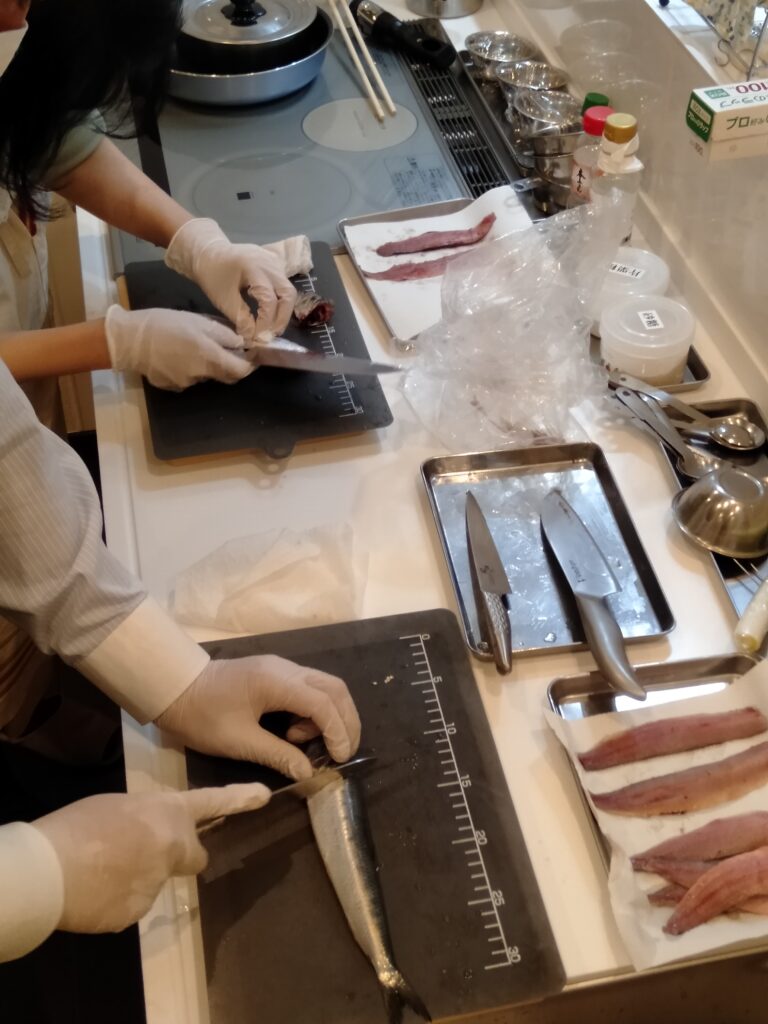 料理教室スタジオソラ